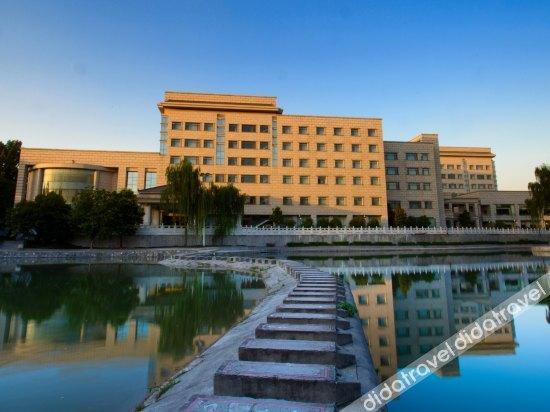 Shan Bin Queensir Hotel Xi'An Xi'an  Buitenkant foto