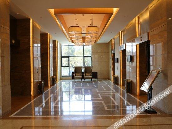 Shan Bin Queensir Hotel Xi'An Xi'an  Buitenkant foto