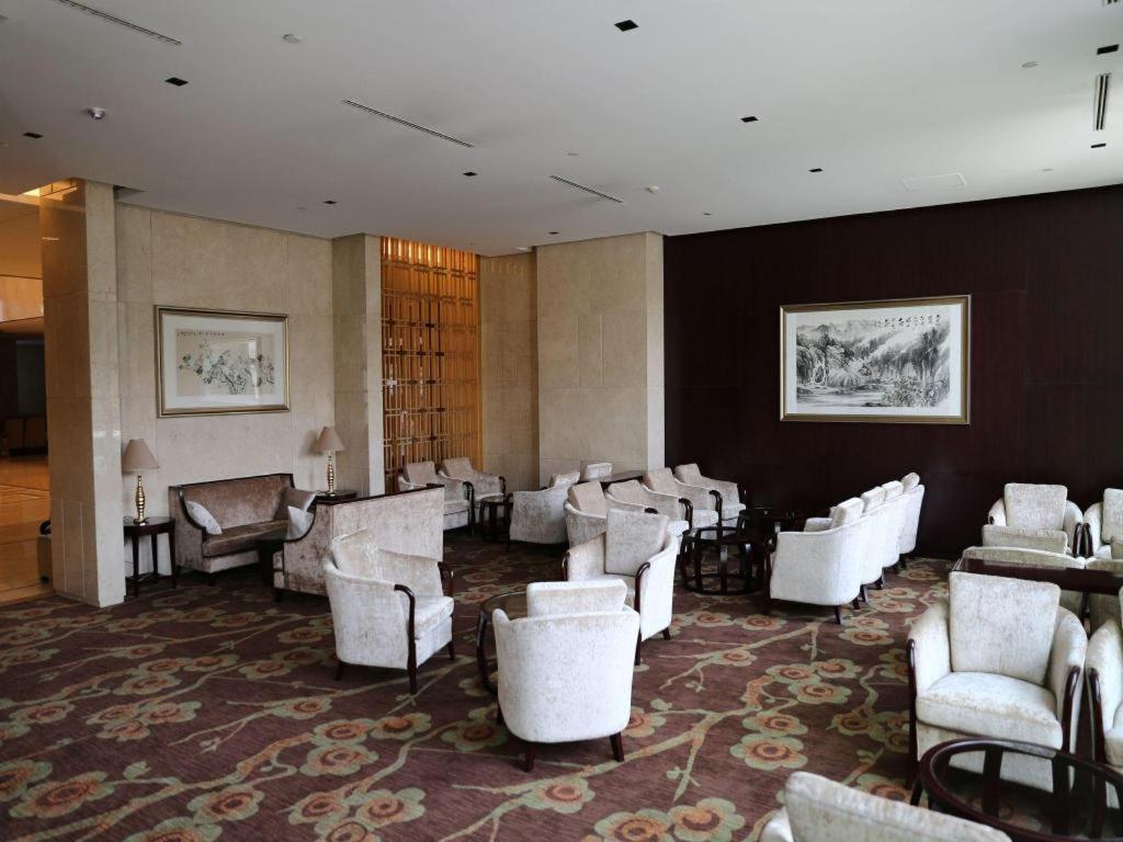 Shan Bin Queensir Hotel Xi'An Xi'an  Buitenkant foto