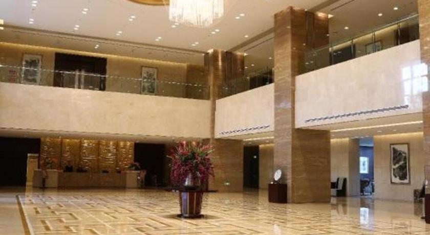 Shan Bin Queensir Hotel Xi'An Xi'an  Buitenkant foto
