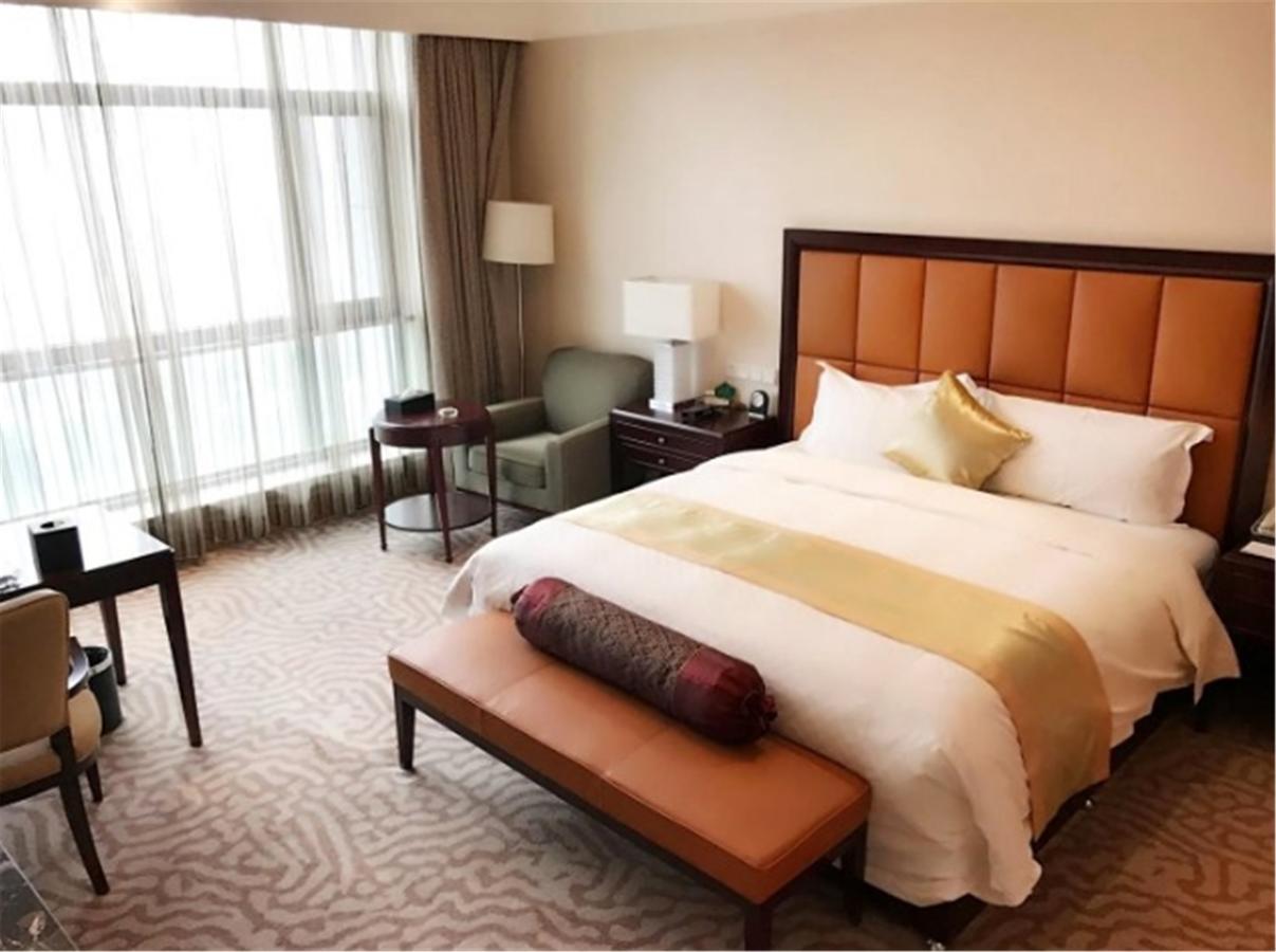 Shan Bin Queensir Hotel Xi'An Xi'an  Buitenkant foto