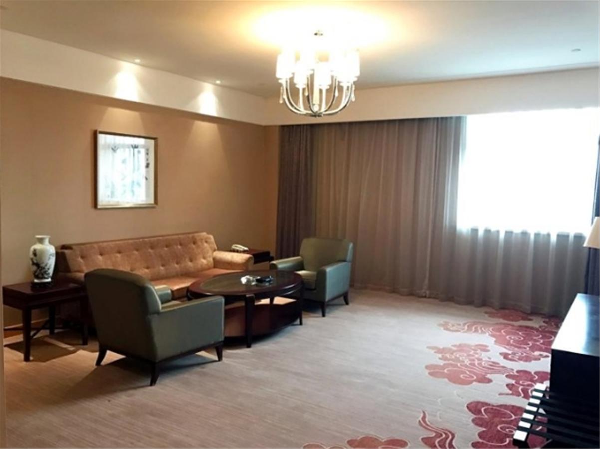 Shan Bin Queensir Hotel Xi'An Xi'an  Buitenkant foto