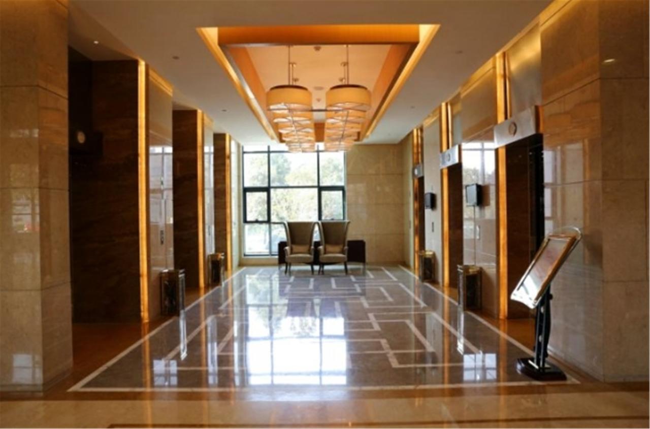 Shan Bin Queensir Hotel Xi'An Xi'an  Buitenkant foto