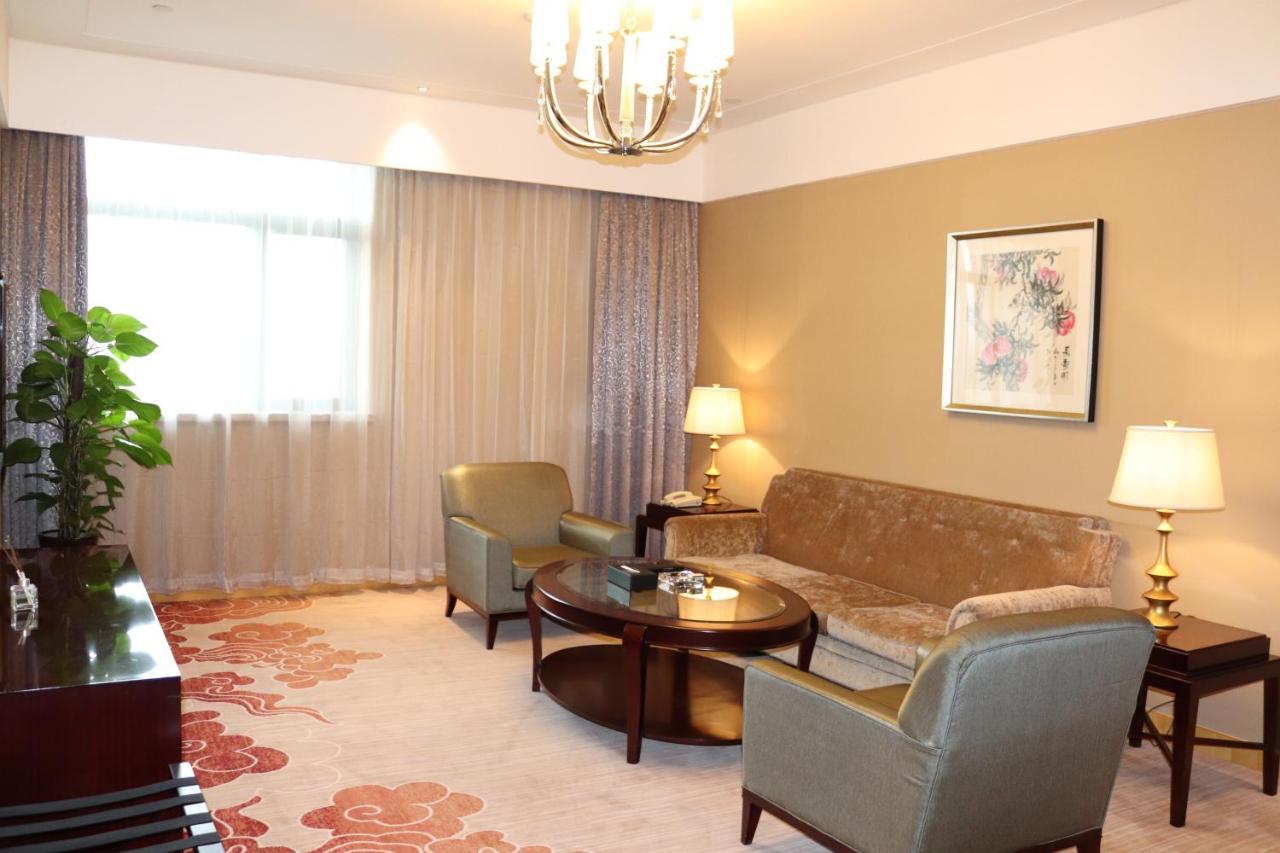 Shan Bin Queensir Hotel Xi'An Xi'an  Buitenkant foto