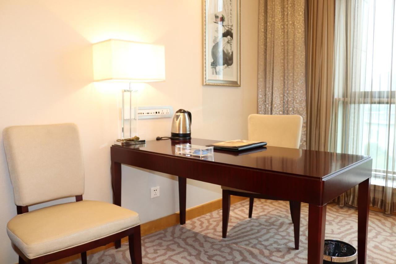 Shan Bin Queensir Hotel Xi'An Xi'an  Buitenkant foto