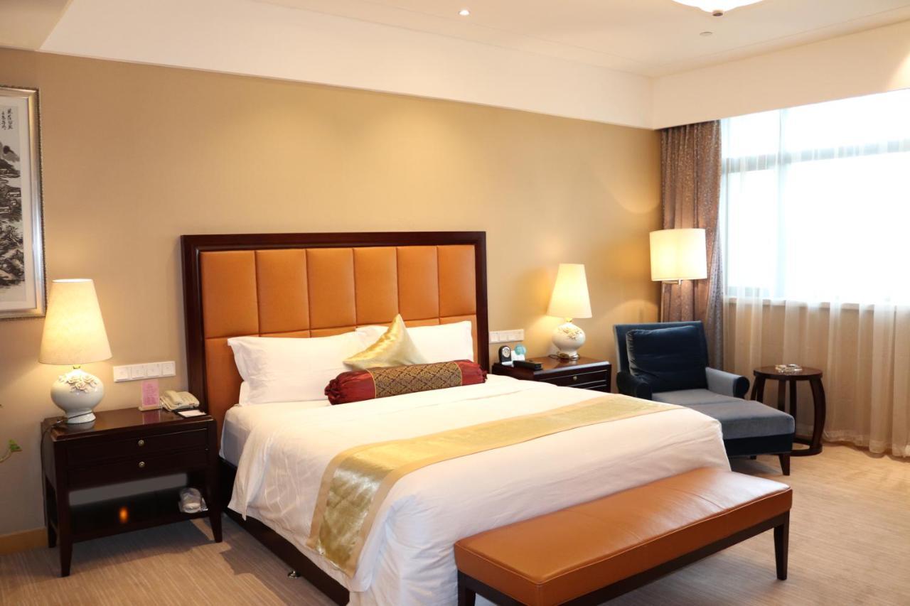 Shan Bin Queensir Hotel Xi'An Xi'an  Buitenkant foto