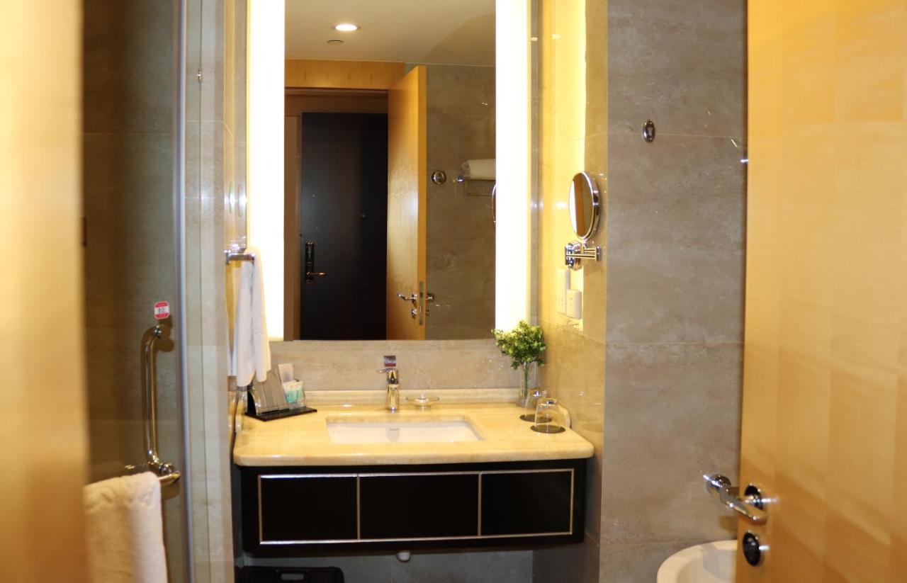 Shan Bin Queensir Hotel Xi'An Xi'an  Buitenkant foto