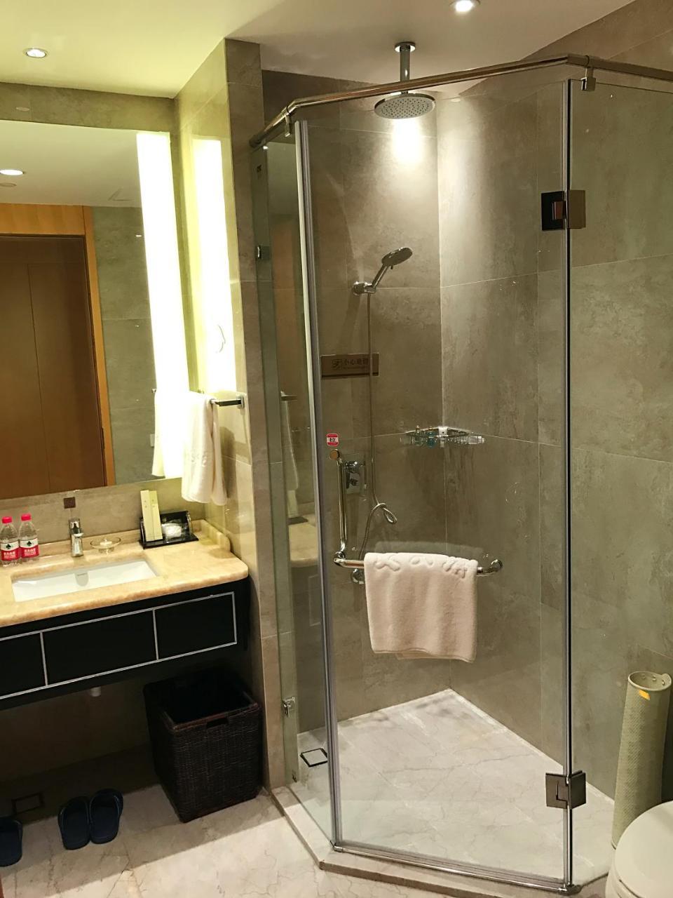 Shan Bin Queensir Hotel Xi'An Xi'an  Buitenkant foto