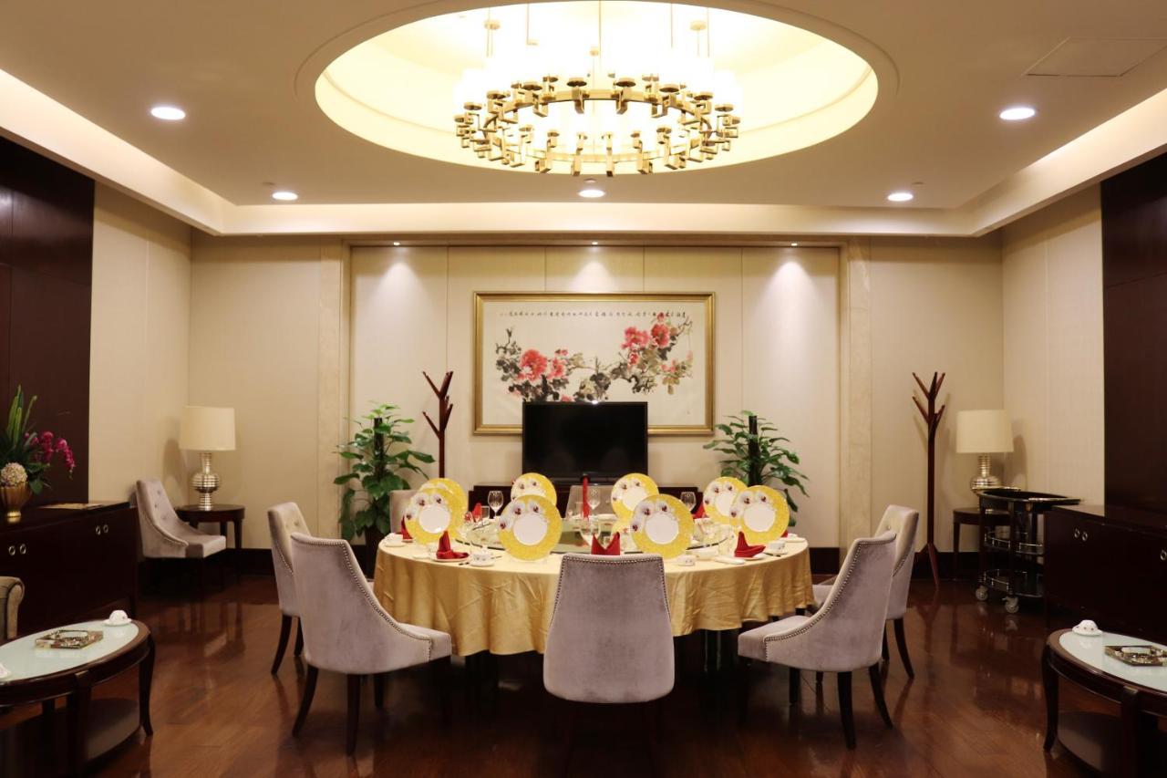 Shan Bin Queensir Hotel Xi'An Xi'an  Buitenkant foto