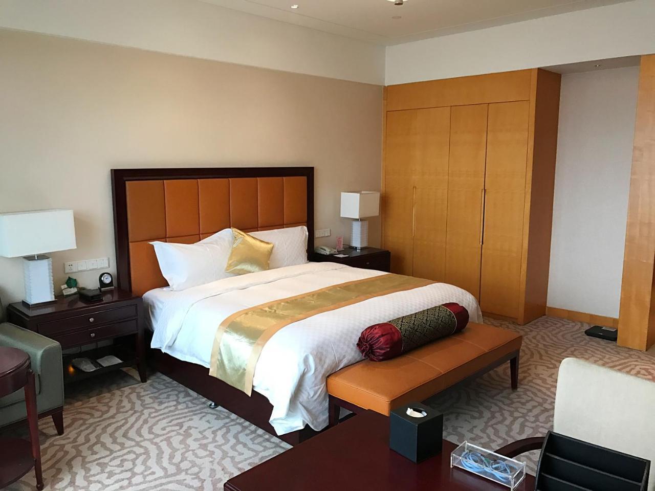 Shan Bin Queensir Hotel Xi'An Xi'an  Buitenkant foto