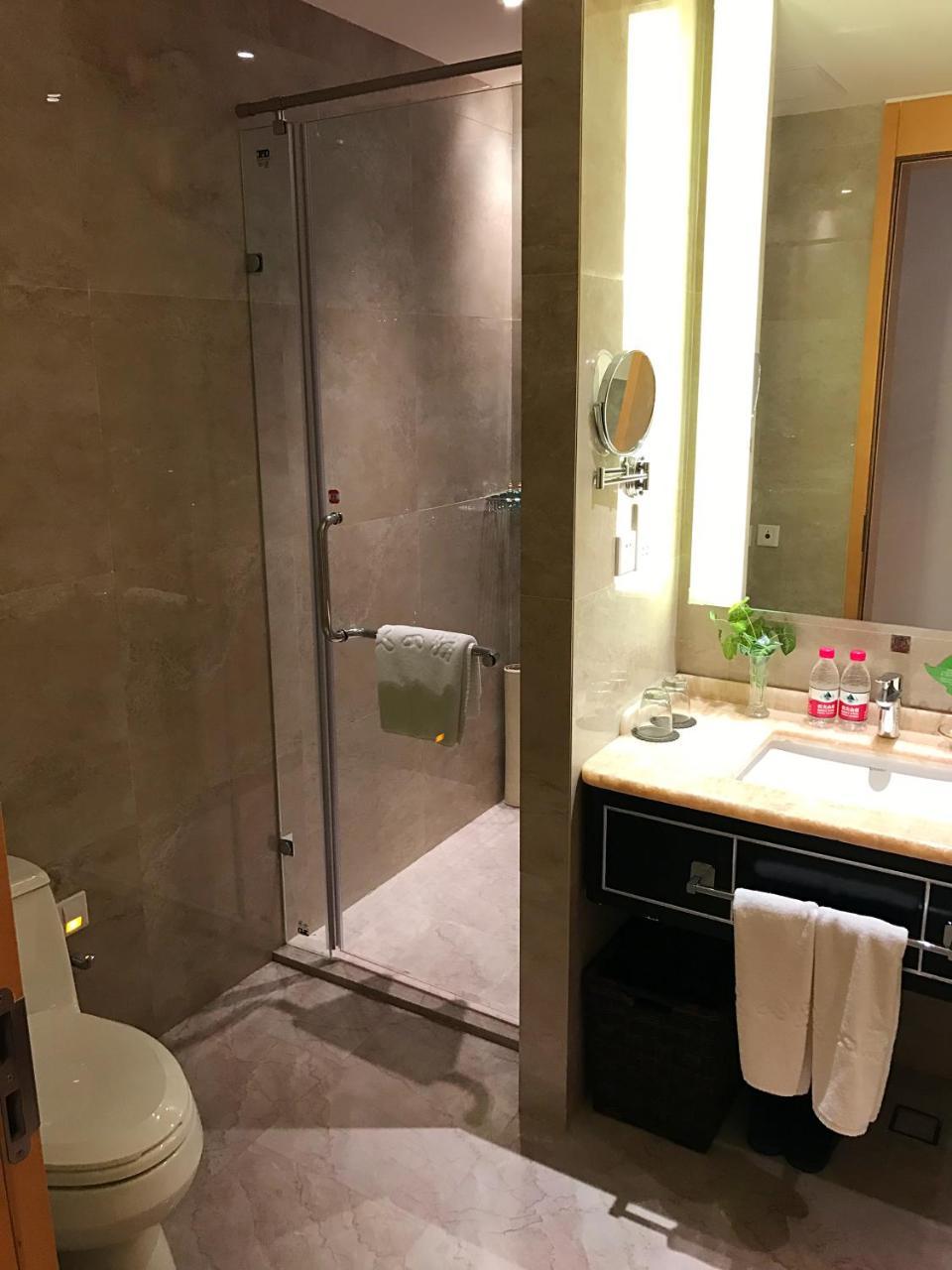 Shan Bin Queensir Hotel Xi'An Xi'an  Buitenkant foto