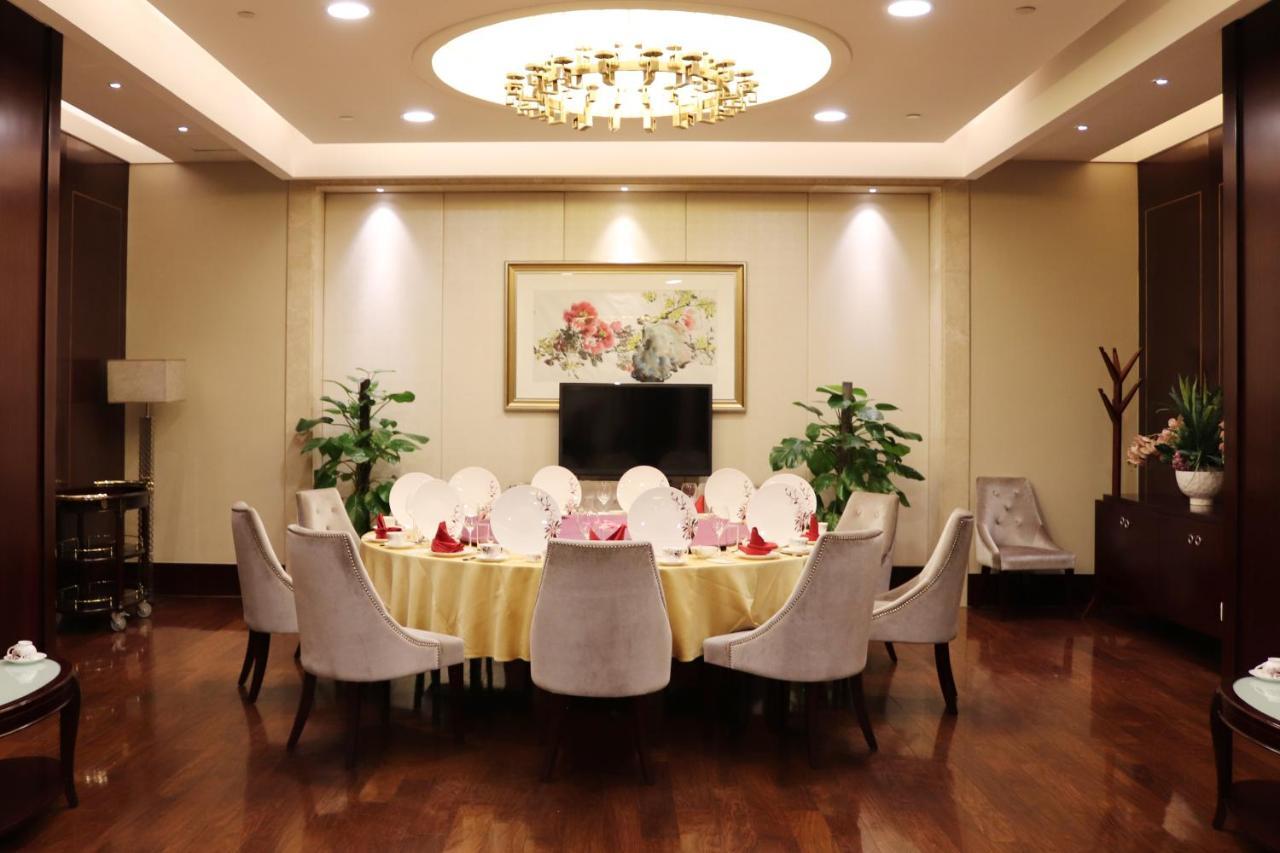 Shan Bin Queensir Hotel Xi'An Xi'an  Buitenkant foto