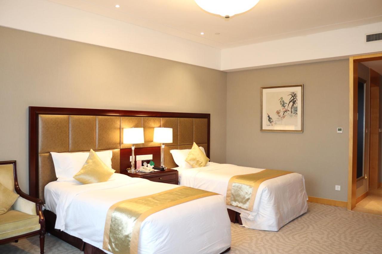 Shan Bin Queensir Hotel Xi'An Xi'an  Buitenkant foto
