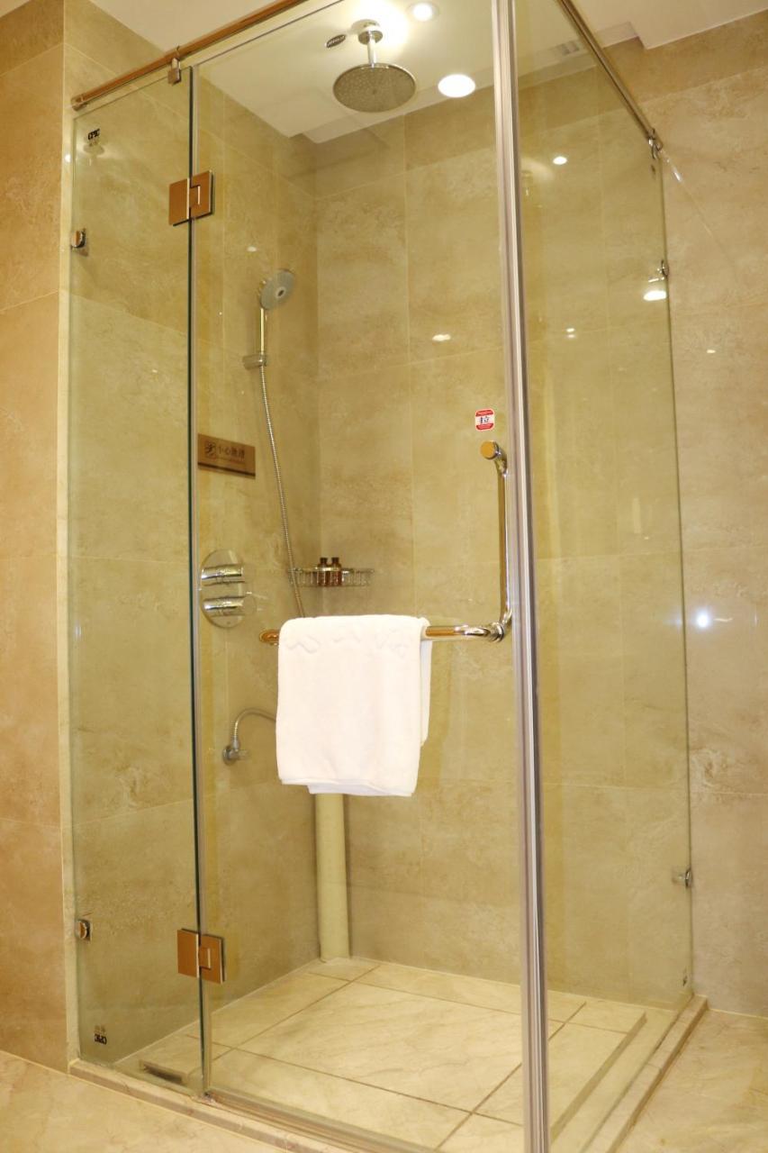 Shan Bin Queensir Hotel Xi'An Xi'an  Buitenkant foto
