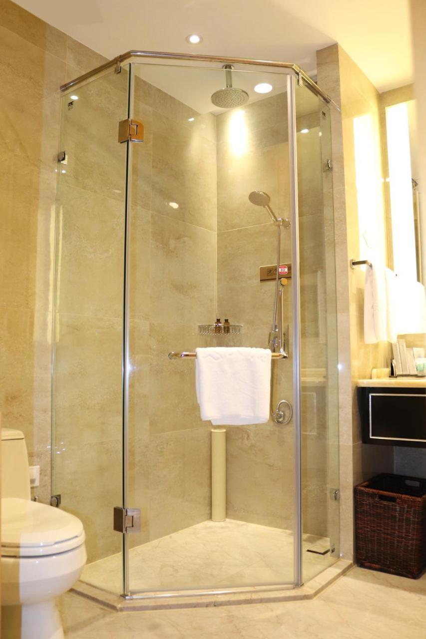 Shan Bin Queensir Hotel Xi'An Xi'an  Buitenkant foto
