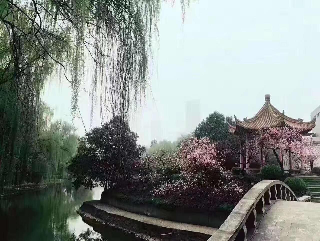 Shan Bin Queensir Hotel Xi'An Xi'an  Buitenkant foto