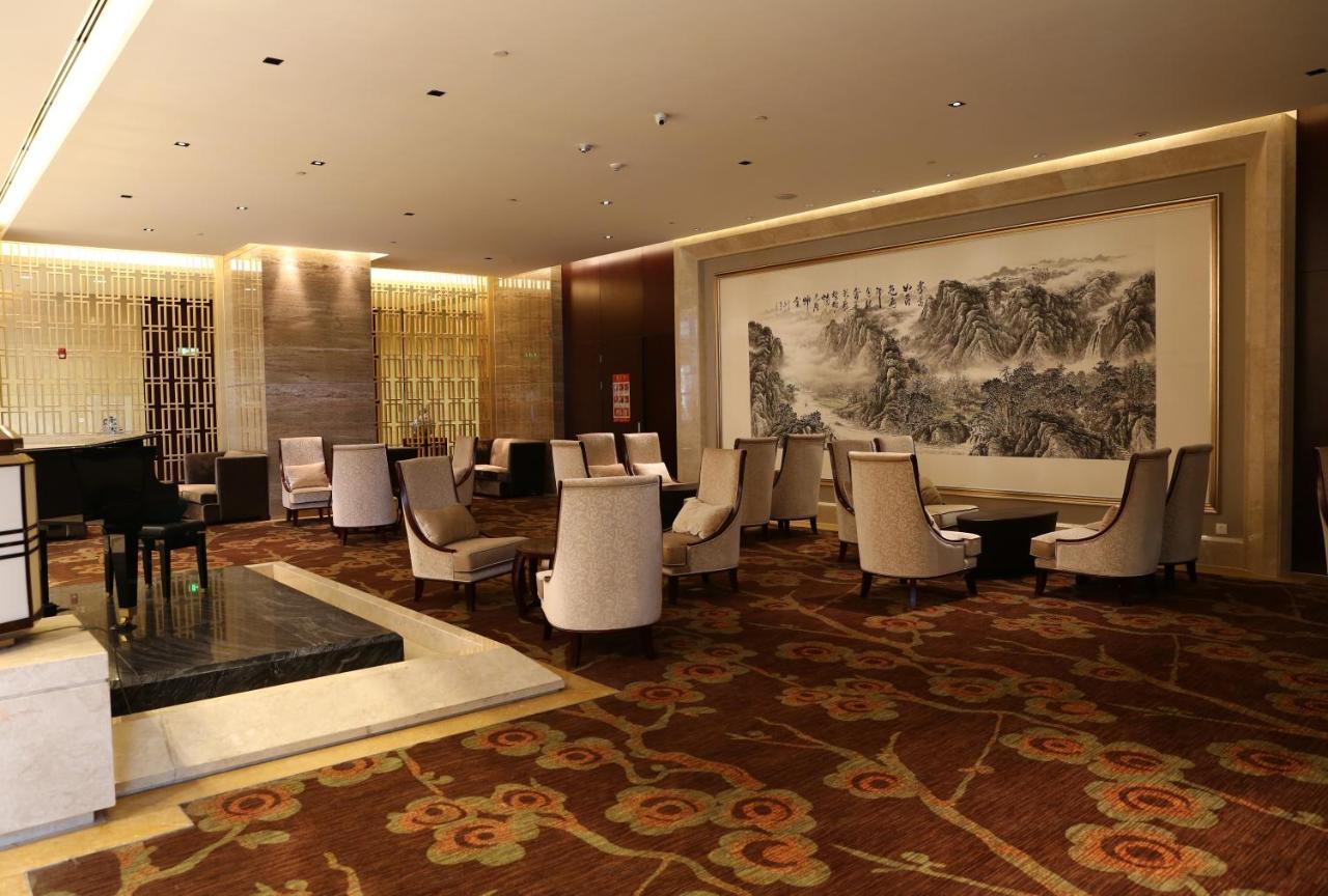 Shan Bin Queensir Hotel Xi'An Xi'an  Buitenkant foto