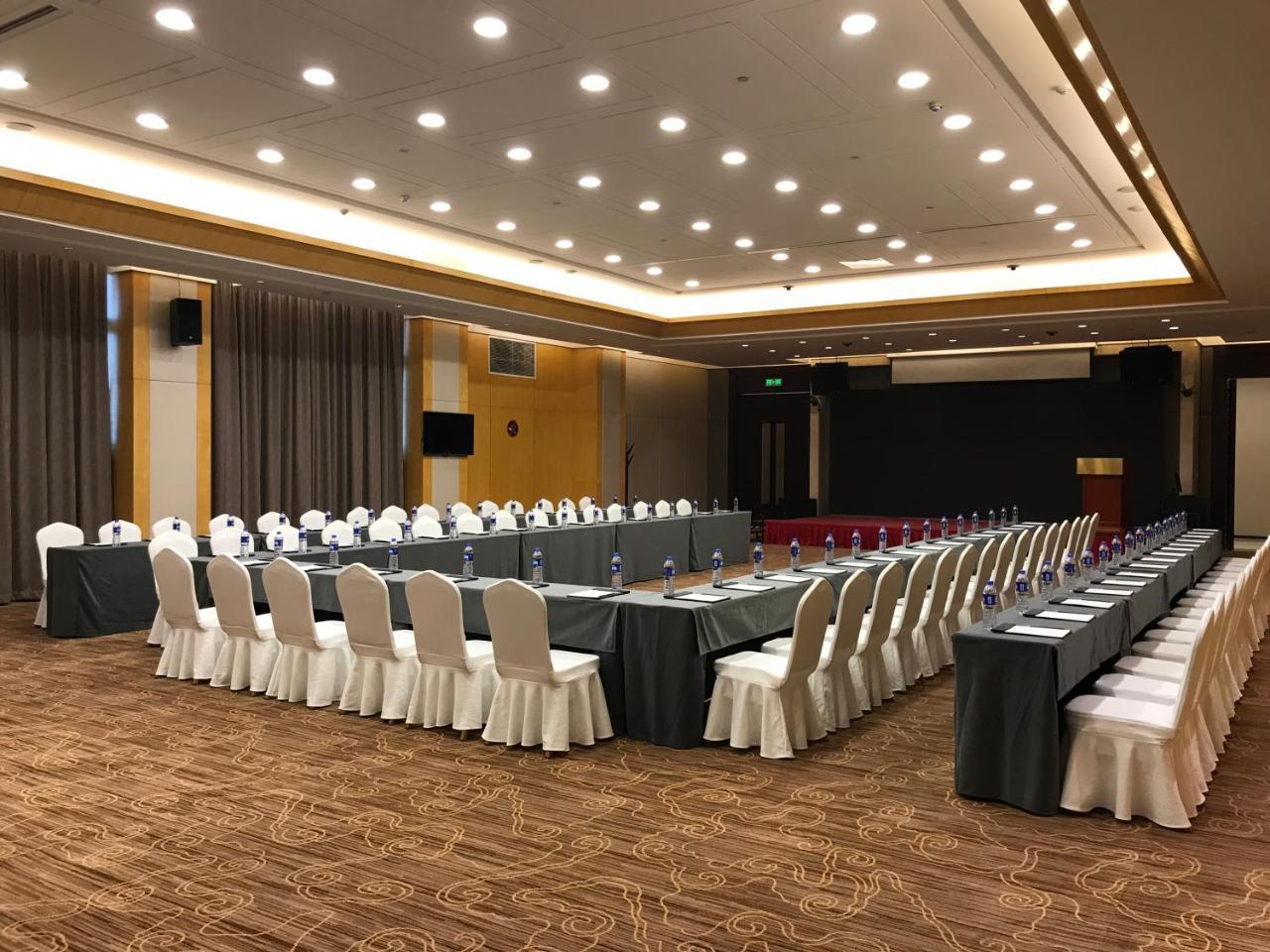 Shan Bin Queensir Hotel Xi'An Xi'an  Buitenkant foto