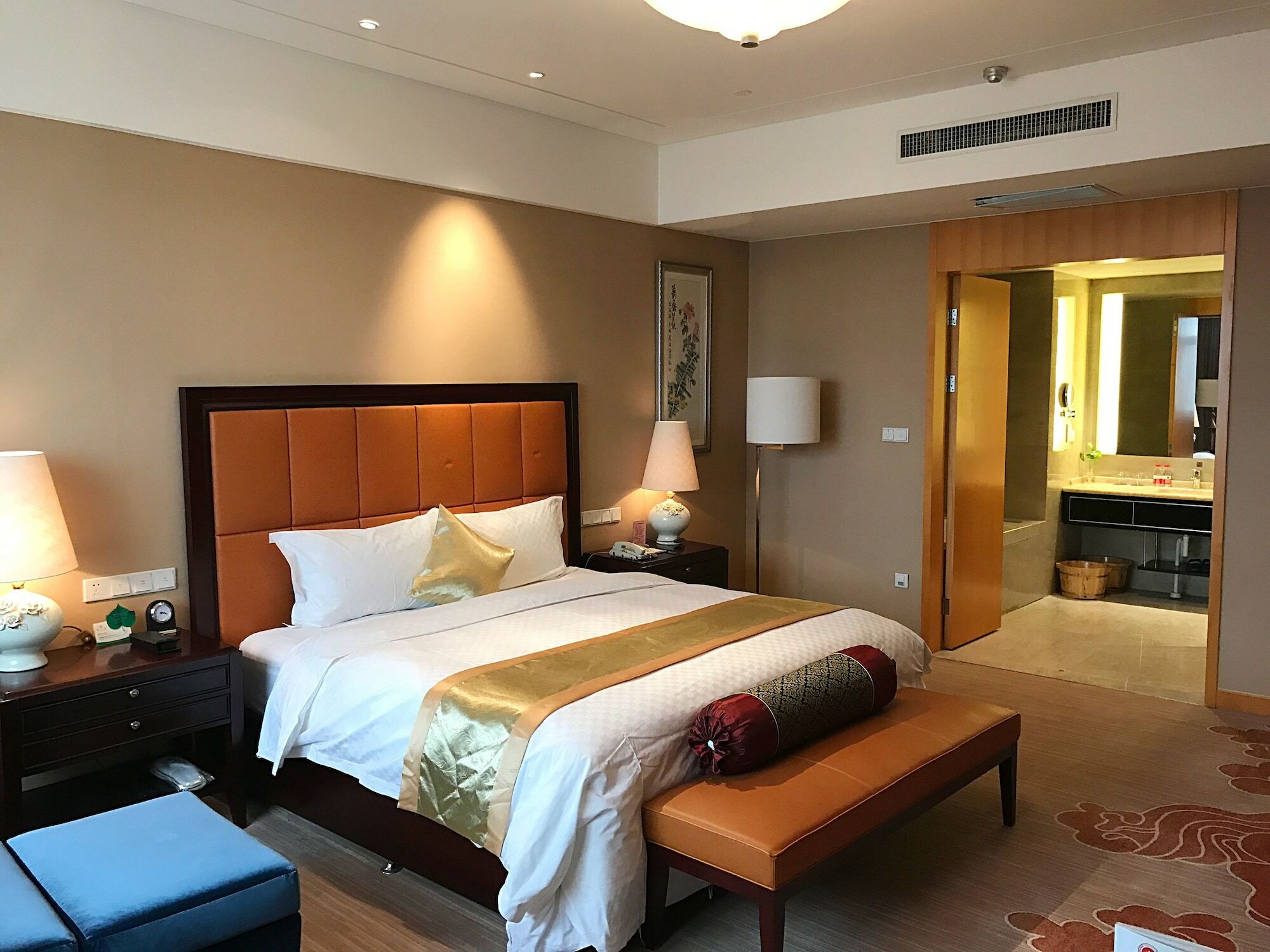 Shan Bin Queensir Hotel Xi'An Xi'an  Buitenkant foto